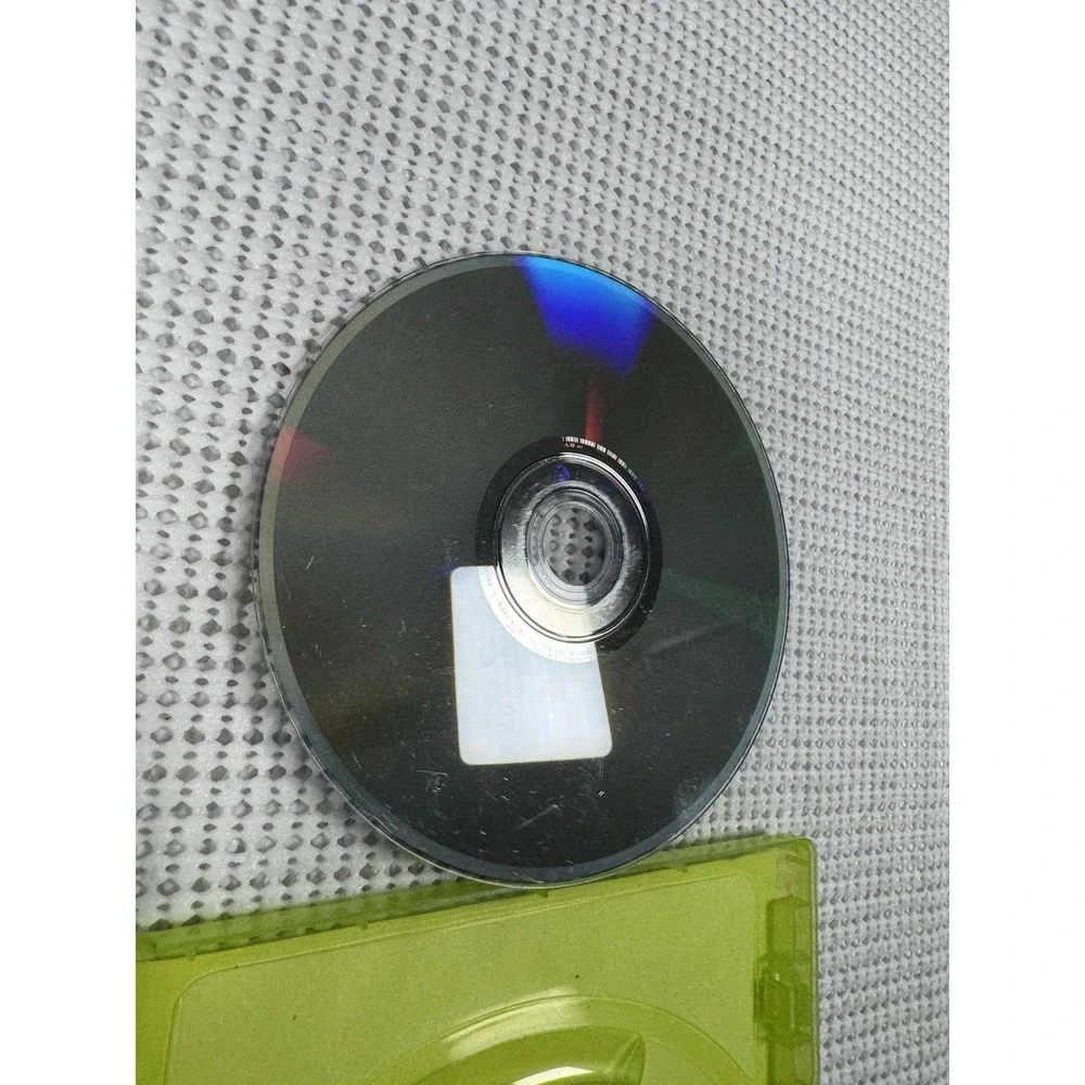 Disney Universe Microsoft Xbox 360 Action Adventure Game Disc Case Untested